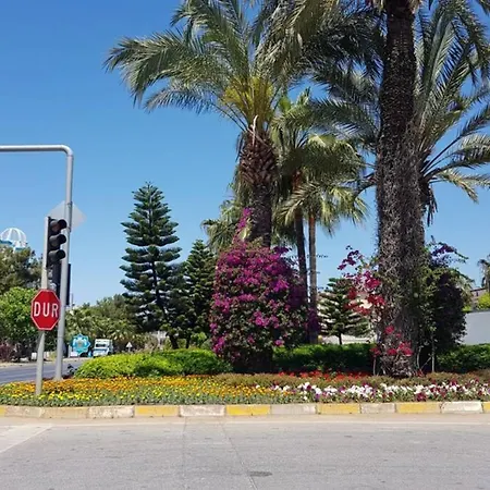 Askim2 Apart Alanya