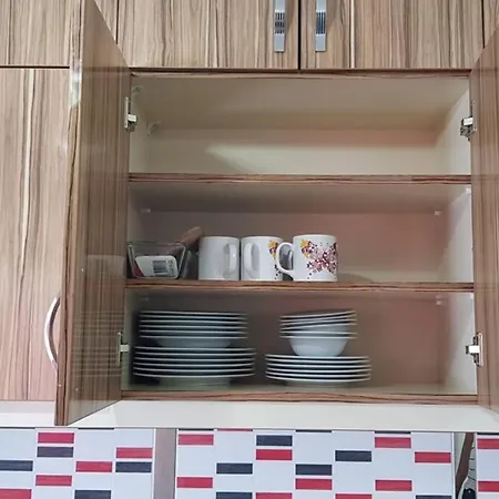 Askim2 Apart Apartment *