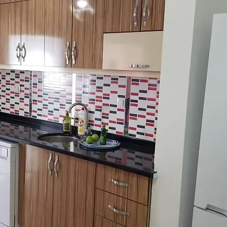 Askim2 Apart Alanya